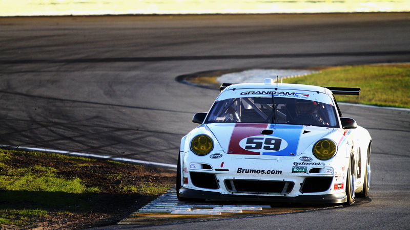 Illustration for article titled 50th Rolex 24 Hours At Daytona: Über Gallery